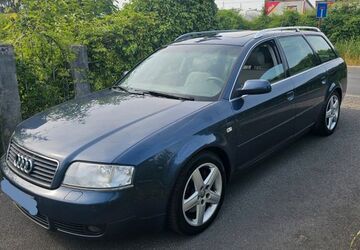 Audi A6 358.000 km 1.950 &euro; Düsseldorf 40227