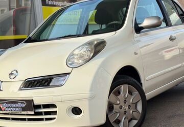 Nissan Micra 111.000 km 3.790 &euro; Viersen 41748