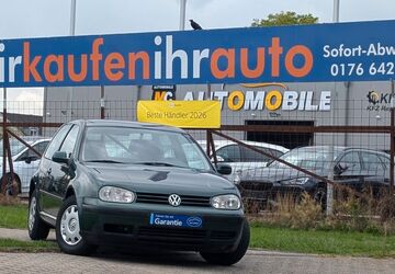 VW Golf 139.000 km 999 &euro; Kempen 47906