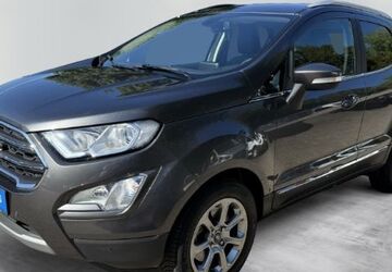 Ford EcoSport 20.032 km 13.890 &euro; Düsseldorf 40472