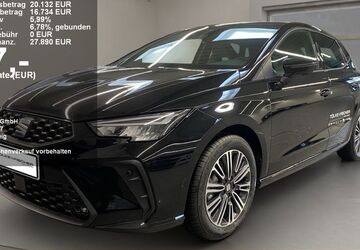 Seat Ibiza 8.500 km 24.880 &euro; Krefeld 47805