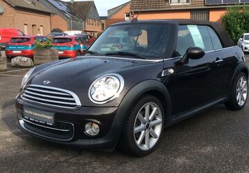 Mini Cooper Cabrio 141.000 km 7.880 &euro; Viersen 41748