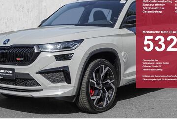 Skoda Kodiaq 51.974 km 38.970 &euro; Düsseldorf 40474