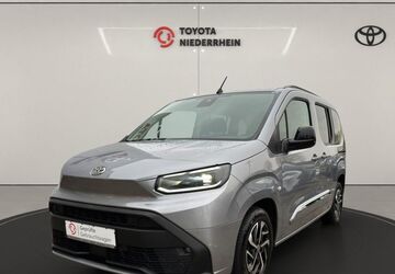 Toyota Proace City 12.550 km 27.885 &euro; Krefeld 47809