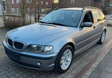 BMW 318 193.000 km 2.999 &euro; Mönchengladbach 41238