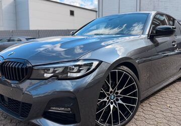 BMW 320 142.000 km 23.999 &euro; Düsseldorf 40233