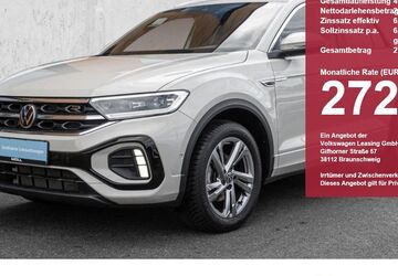 VW T-Roc 11.367 km 20.890 &euro; Düsseldorf 40474