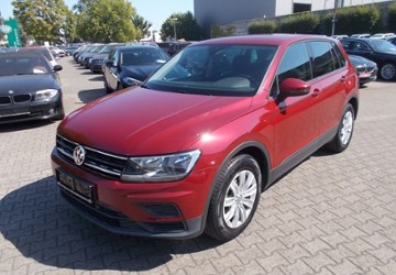 VW Tiguan 62.015 km 18.400 &euro; Willich 47877