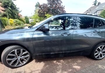 BMW X2 88.000 km 21.500 &euro; Düsseldorf - Bezirk 10 40595