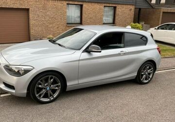 BMW 116 173.500 km 6.950 &euro; Düsseldorf 40235