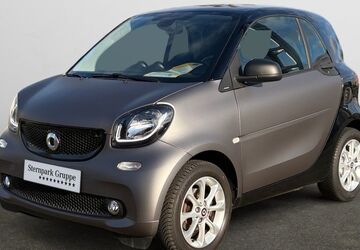 Smart ForTwo 27.087 km 16.790 &euro; Willich 47877