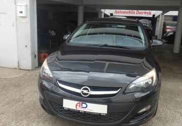 Opel Astra 149.000 km 6.500 &euro; Düsseldorf 40223