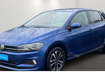 VW Polo 38.500 km 16.480 &euro; Neuss 41460