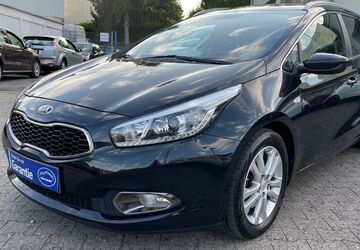 Kia ceed Sportswagon 223.000 km 5.490 &euro; Mönchengladbach 41238
