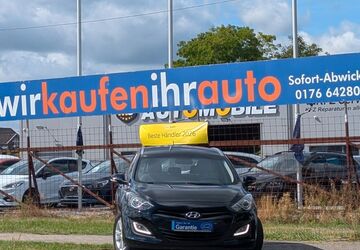 Hyundai i30 133.000 km 6.499 &euro; Kempen 47906