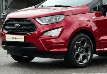Ford EcoSport 25.250 km 16.990 &euro; Düsseldorf 40625