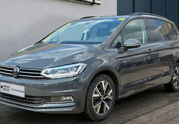 VW Touran 19.500 km 34.900 &euro; Meerbusch 40668