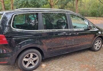 Seat Alhambra 153.000 km 12.000 &euro; Düsseldorf 40597