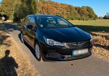 Opel Astra 59.200 km 9.999 &euro; Krefeld 47804