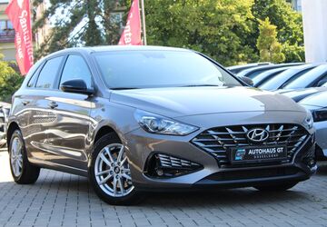 Hyundai i30 39.060 km 16.999 &euro; Düsseldorf 40625