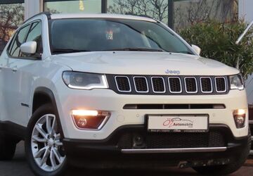 Jeep Compass 41.763 km 16.900 &euro; Neuss 41469