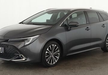 Toyota Corolla 35.300 km 26.384 &euro; Düsseldorf 40233
