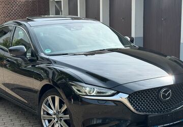 Mazda 6 100.000 km 22.940 &euro; Düsseldorf 40468