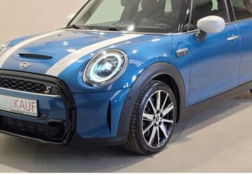 Mini Cooper S 71.085 km 22.880 &euro; Mönchengladbach 41061