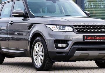 Land Rover Range Rover Sport 130.000 km 24.980 &euro; Korschenbroich 41352