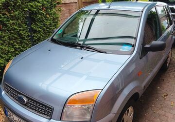 Ford Fusion 76.000 km 2.399 &euro; Wachtendonk 47669