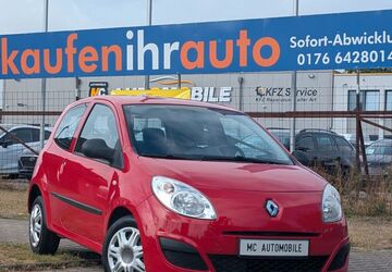 Renault Twingo 136.000 km 1.999 &euro; Kempen 47906