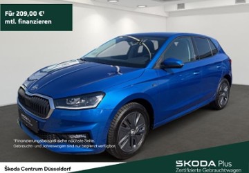 Skoda Fabia 5.980 km 19.890 &euro; Düsseldorf 40233