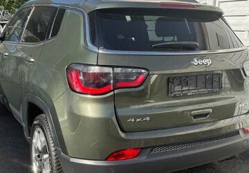 Jeep Compass 60.700 km 17.350 &euro; Rommerskirchen 41569