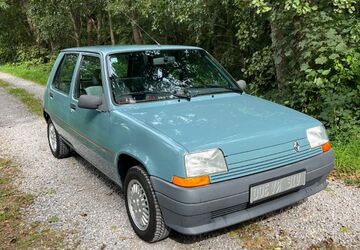 Renault R 5 74.500 km 5.500 &euro; Viersen 41748