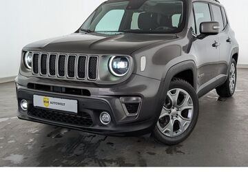 Jeep Renegade 63.100 km 12.860 &euro; Düsseldorf 40599