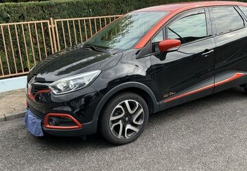 Renault Captur 55.140 km 7.800 &euro; Düsseldorf 40229