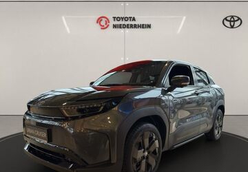 Toyota Urban Cruiser 1.500 km 37.485 &euro; Krefeld 47809