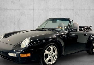 Porsche 993 101.527 km 74.900 &euro; Düsseldorf 40231