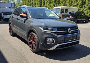 VW T-Cross 73.164 km 18.490 &euro; neuss 41469