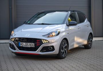 Hyundai i10 15.500 km 14.999 &euro; Neukirchen-Vluyn 47506