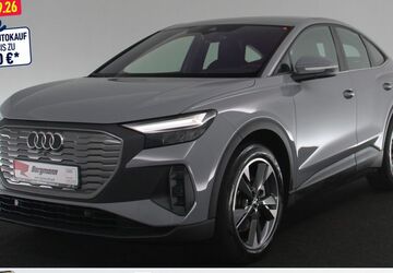 Audi Q4 e-tron 101.321 km 27.991 &euro; Krefeld 47803