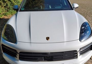Porsche Cayenne 48.000 km 59.900 &euro; Wegberg 41844