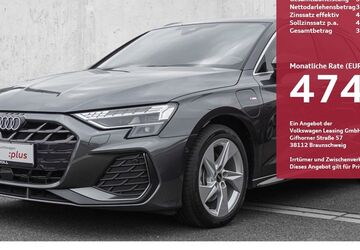 Audi A3 5.860 km 34.690 &euro; Düsseldorf 40549