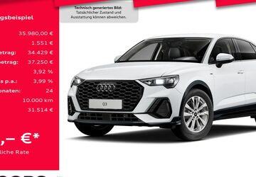 Audi Q3 7.853 km 33.360 &euro; Mönchengladbach 41066