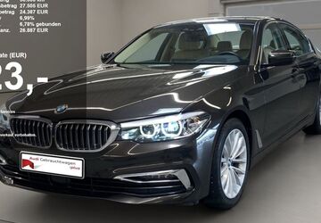 BMW 520 60.486 km 23.998 &euro; Krefeld 47805