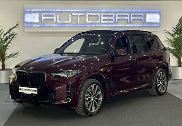 BMW X5 44.000 km 73.900 &euro; Krefeld 47799
