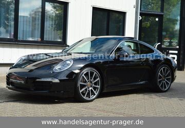 Porsche 991 99.500 km 74.900 &euro; Neukirchen-Vluyn 47506