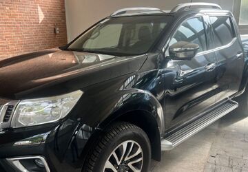 Nissan Navara 122.800 km 20.600 &euro; Viersen 41748