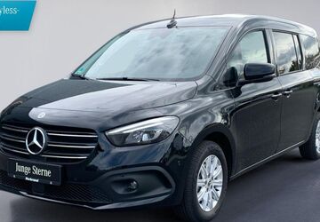 Mercedes-Benz T-Klasse 1.155 km 33.550 &euro; Krefeld 47807