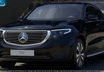 Mercedes-Benz EQC 48.502 km 36.990 &euro; Düsseldorf 40470